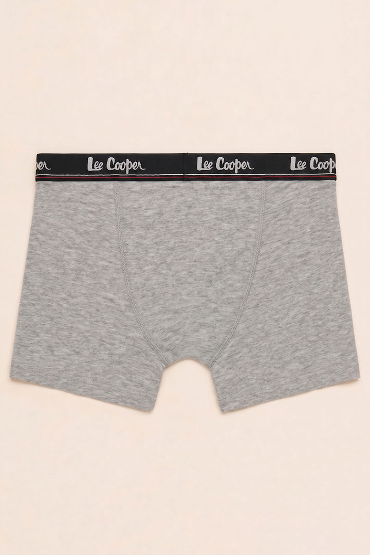 Lee Cooper Boys Long Leg Trunks (Pack of 3) - Multicolor — image 7